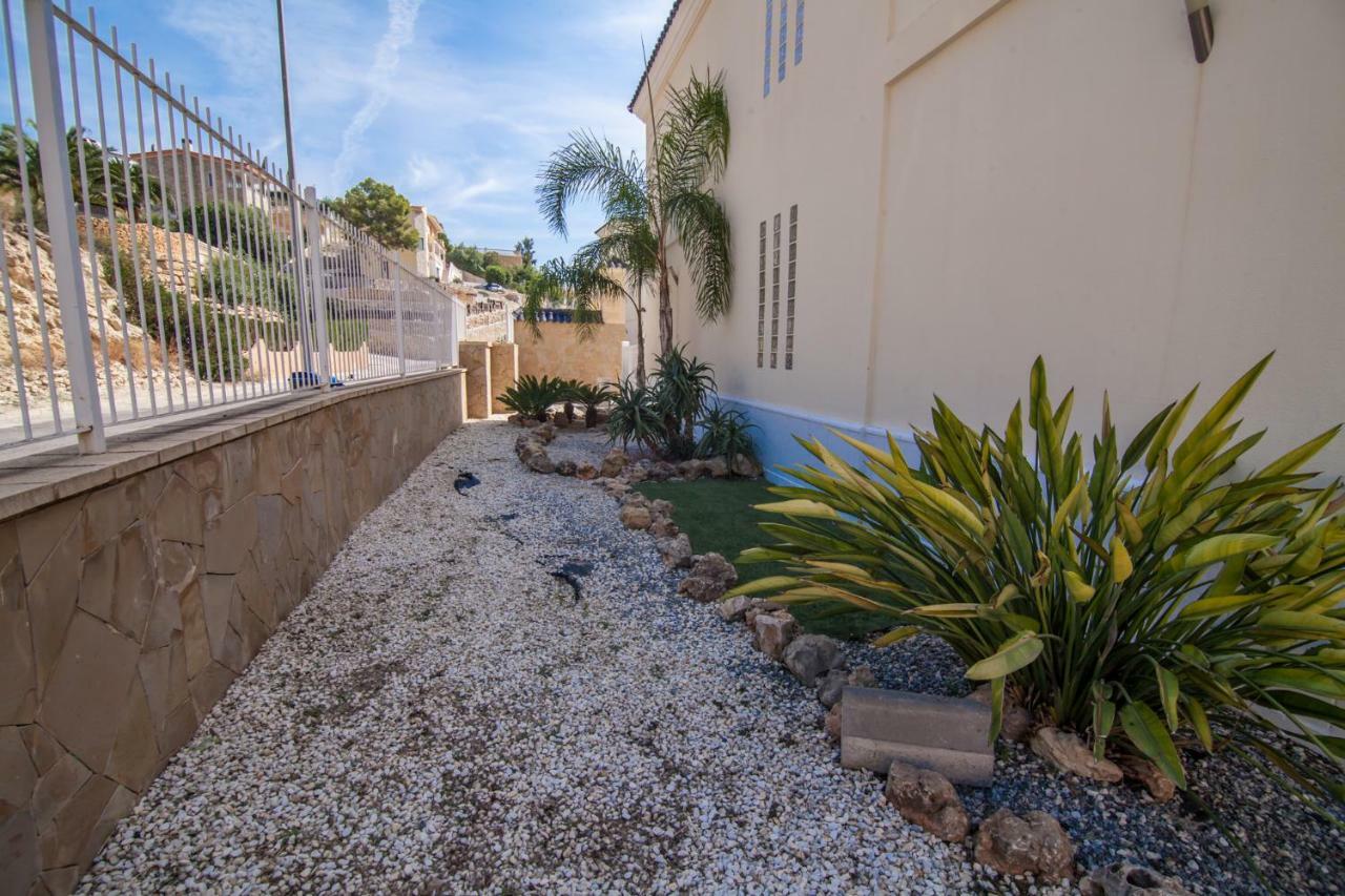 Villa Paradise Campello El Campello Exterior photo