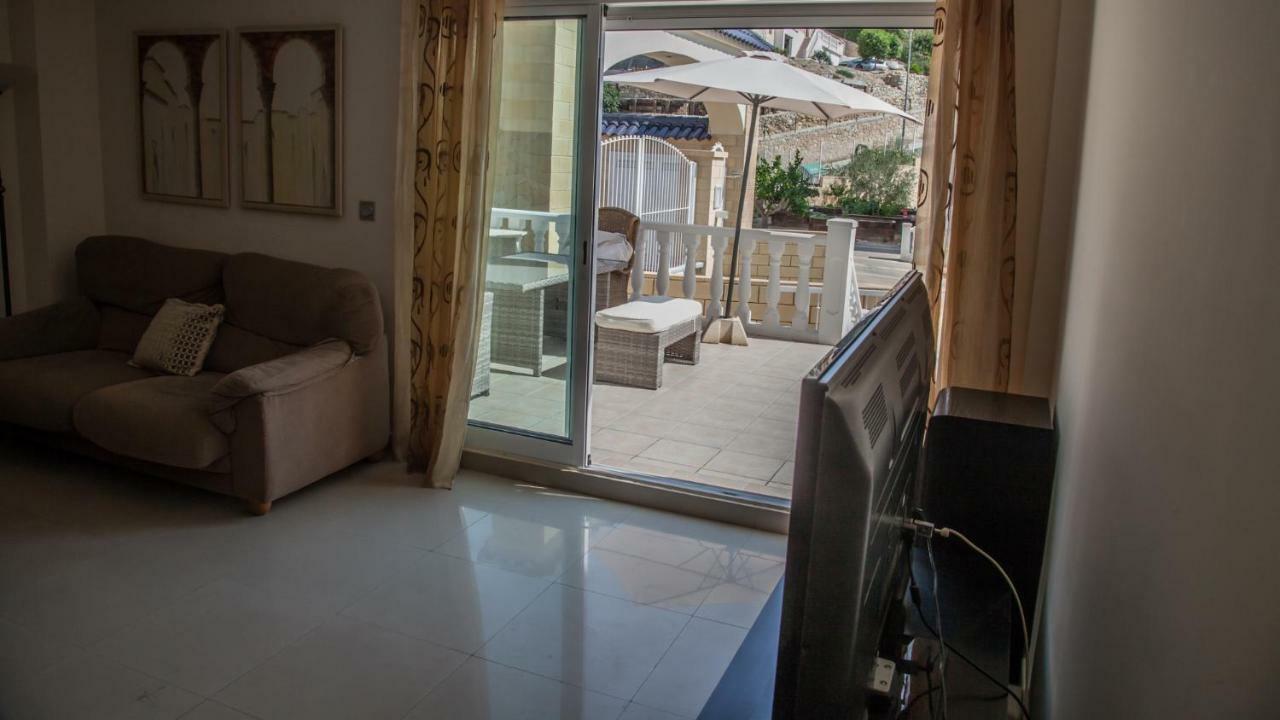 Villa Paradise Campello El Campello Exterior photo