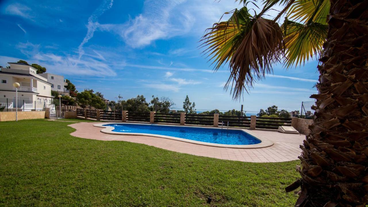 Villa Paradise Campello El Campello Exterior photo