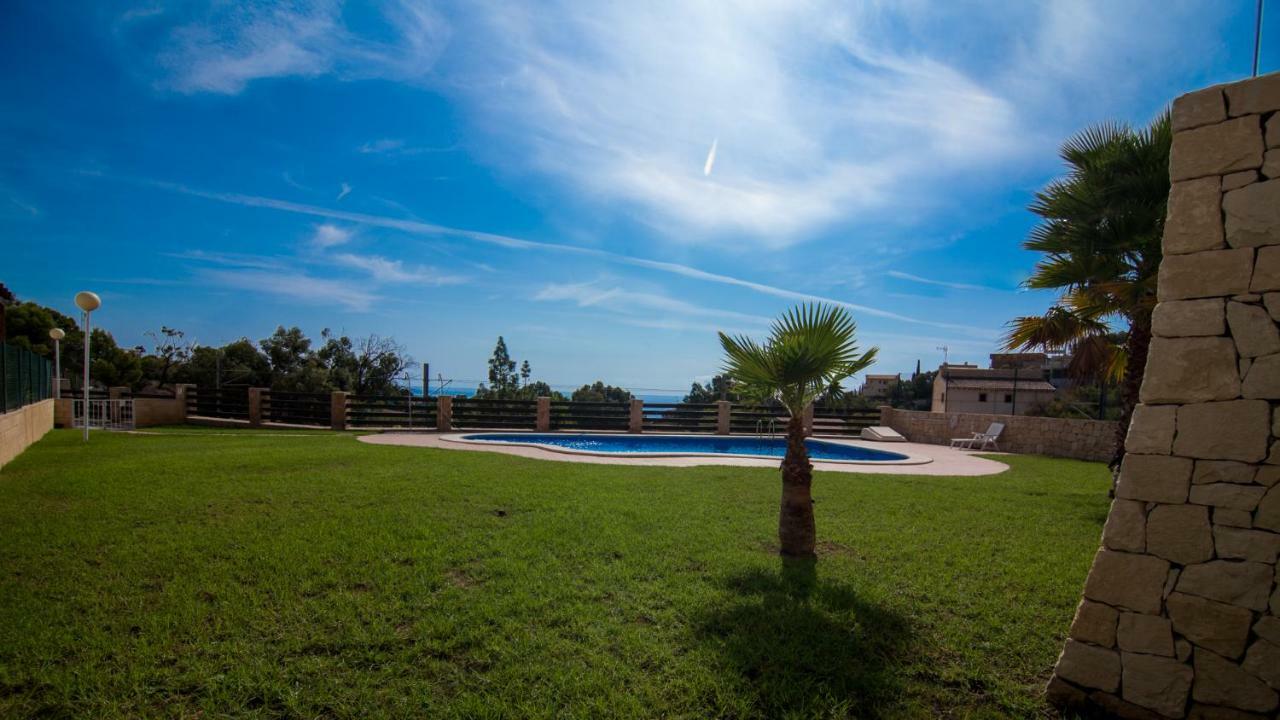 Villa Paradise Campello El Campello Exterior photo